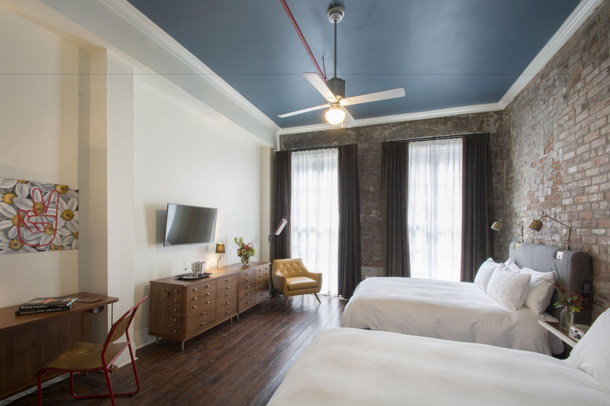 ดิ โอลด์ นัมเบอร์ 77 โฮเต็ล แอนด์ แชนเดลอรี Hotel นิวออร์ลีนส์ ภายนอก รูปภาพ