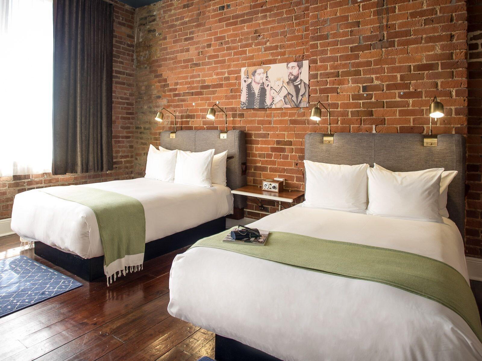 ดิ โอลด์ นัมเบอร์ 77 โฮเต็ล แอนด์ แชนเดลอรี Hotel นิวออร์ลีนส์ ภายนอก รูปภาพ