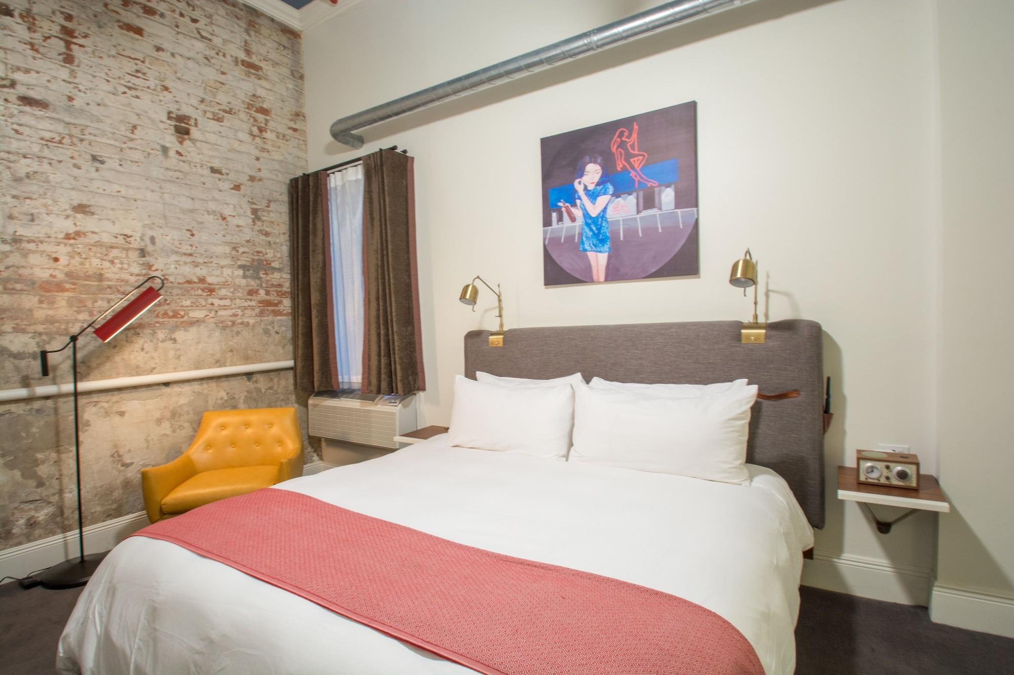 ดิ โอลด์ นัมเบอร์ 77 โฮเต็ล แอนด์ แชนเดลอรี Hotel นิวออร์ลีนส์ ภายนอก รูปภาพ