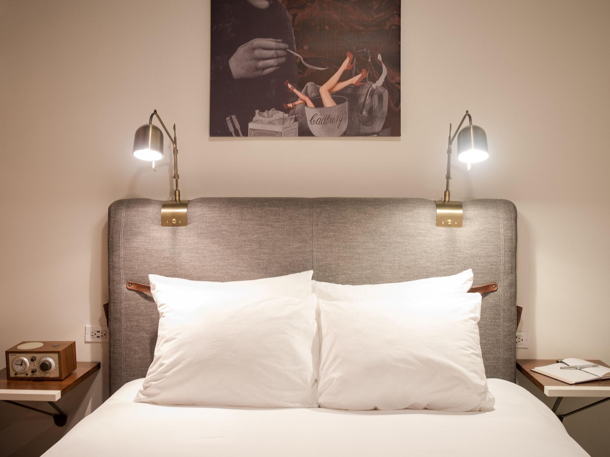 ดิ โอลด์ นัมเบอร์ 77 โฮเต็ล แอนด์ แชนเดลอรี Hotel นิวออร์ลีนส์ ภายนอก รูปภาพ
