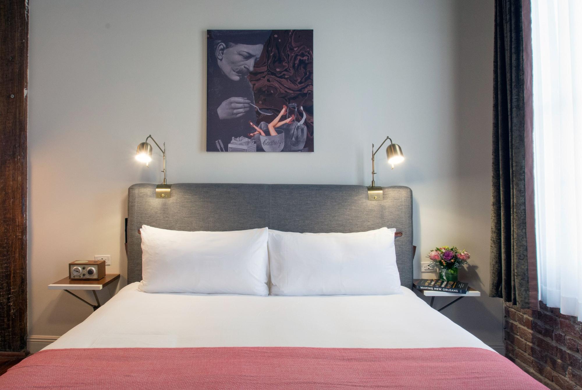 ดิ โอลด์ นัมเบอร์ 77 โฮเต็ล แอนด์ แชนเดลอรี Hotel นิวออร์ลีนส์ ภายนอก รูปภาพ