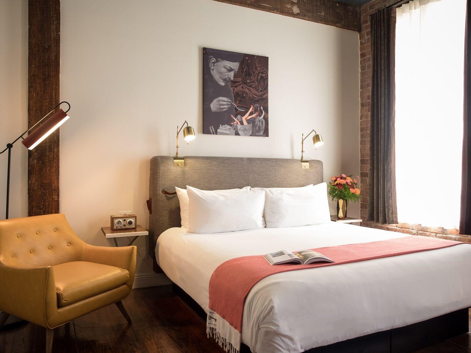 ดิ โอลด์ นัมเบอร์ 77 โฮเต็ล แอนด์ แชนเดลอรี Hotel นิวออร์ลีนส์ ภายนอก รูปภาพ