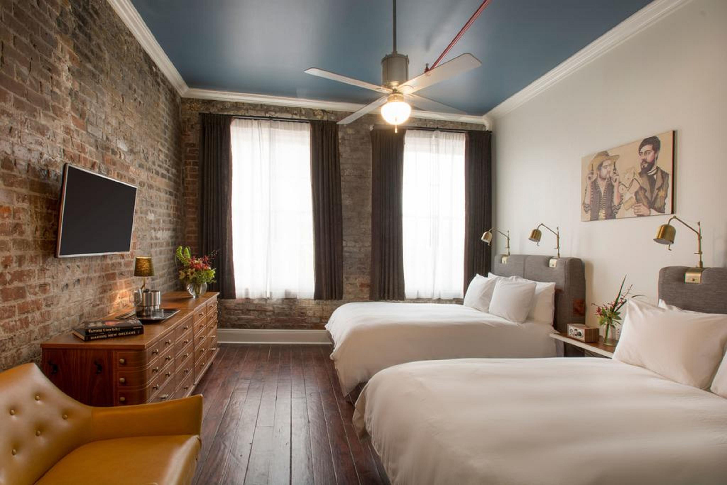 ดิ โอลด์ นัมเบอร์ 77 โฮเต็ล แอนด์ แชนเดลอรี Hotel นิวออร์ลีนส์ ภายนอก รูปภาพ