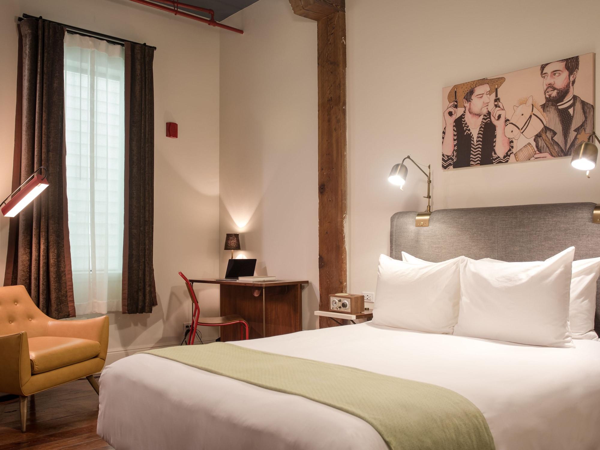 ดิ โอลด์ นัมเบอร์ 77 โฮเต็ล แอนด์ แชนเดลอรี Hotel นิวออร์ลีนส์ ภายนอก รูปภาพ