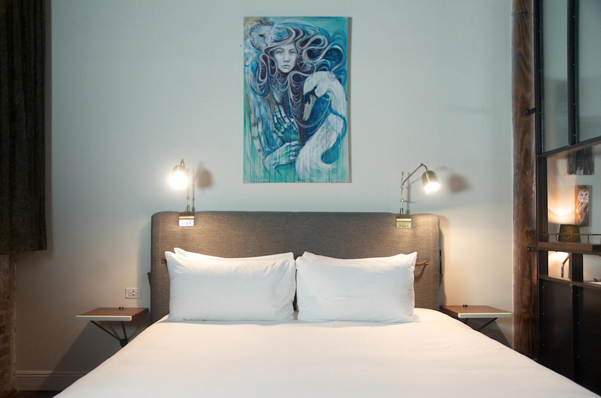ดิ โอลด์ นัมเบอร์ 77 โฮเต็ล แอนด์ แชนเดลอรี Hotel นิวออร์ลีนส์ ภายนอก รูปภาพ