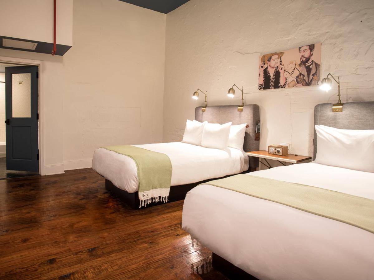ดิ โอลด์ นัมเบอร์ 77 โฮเต็ล แอนด์ แชนเดลอรี Hotel นิวออร์ลีนส์ ภายนอก รูปภาพ